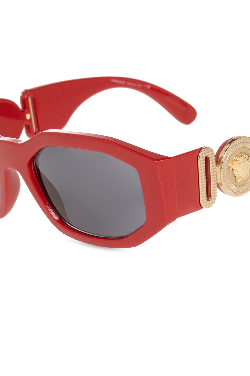 Rot Medusa Biggie sunglasses Versace Vitkac Germany